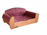 ELVIS s červenou pikovanou ČABRAKOU